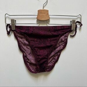 Vintage Becca Bikini Bottoms